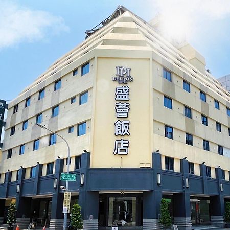 Delton Hotel Kaohsiung Eksteriør bilde