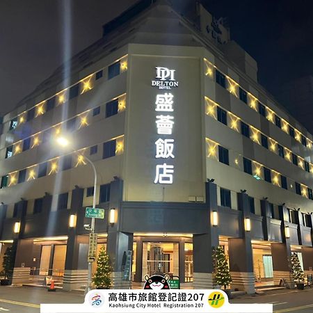 Delton Hotel Kaohsiung Eksteriør bilde