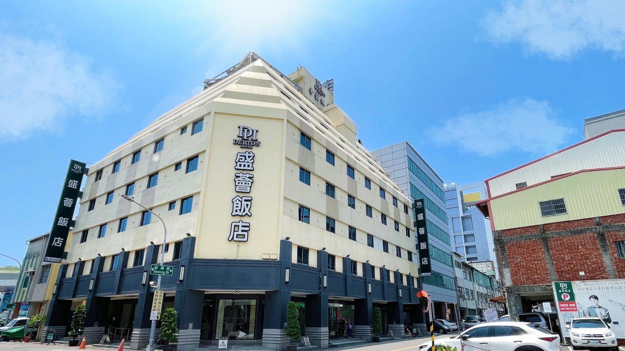 Delton Hotel Kaohsiung Eksteriør bilde